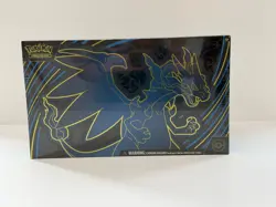 (SEALED) Pokemon Trading GAME: Mega Charizard X ex Ultra-Premium Collection - Image 1
