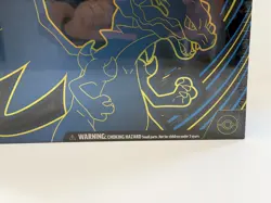 (SEALED) Pokemon Trading GAME: Mega Charizard X ex Ultra-Premium Collection - Image 2