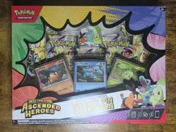 Ascended Heroes First Partners Deluxe Pin Collection Pokemon TCG IN HAND - Image 1