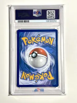 2025 Kangaskhan 204 Pokemon Destined Rivals Illustration Rare PSA 10 - Image 3