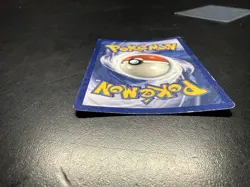 1999 Pokemon Base Set Alakazam Holo 1/102 MP-HP - Image 3