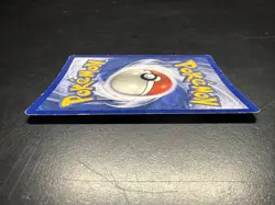 1999 Pokemon Base Set Alakazam Holo 1/102 MP-HP - Image 4