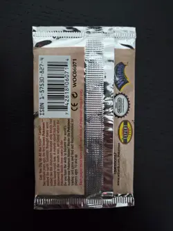 Pokemon 1st Edition Fossil Booster Pack Zapdos 21.03g - Image 3