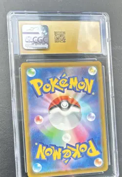 CGC Pristine 10 Charizard S10b Pokemon GO 010/071 Holo Japanese - Image 2