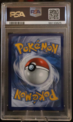 2024 Pokemon TCG Temporal Forces #180 Lickitung Illustration Rare PSA 9 - Image 2