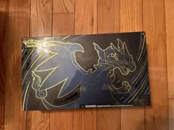 Pokemon TCG Mega Charizard X ex Ultra Premium Collection Box Factory Sealed New - Image 2