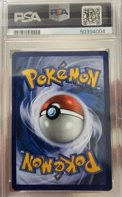 2017 POKEMON SM BLACK STAR PROMO WORLDS 17 #SM78 CHAMPIONS FESTIVAL PSA 8 - Image 3