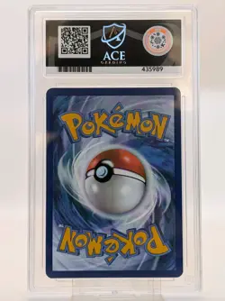 Bulbasaur - 166/165 - ACE 9 - 151 - Graded Pokemon TCG - Illustration Rare - Image 2