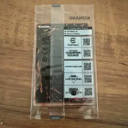 Yu-Gi-Oh! TCG Rescue Rabbit E-Football Limited Edition EFC1-EN001 - Image 2