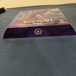 Disney Lorcana Illumineers Quest Deep Trouble & Whispers In The Well Deck Sealed - Image 5