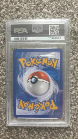 POKEMON CARD 2009 PLATINUM ABSOL G HOLO SUPREME VICTORS #1 GRADED PSA 9 - Image 2