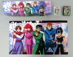 Union Arena Bandai Card Games Fest 24-25 Special Set Yu Hakusho Event Limited - Image 1