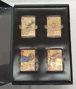 Bandai 15Th Anniversary Set Digimon Card - Image 3