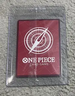One Piece Card Game Psa Magazine Limited Luffy Promo English Version - Image 2