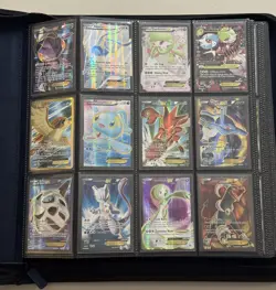 Pokemon Card Binder Collection - Image 1