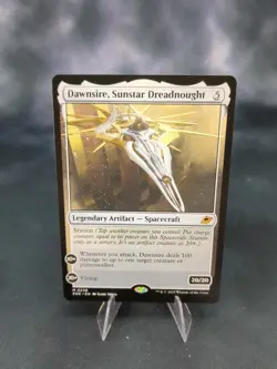 Dawnsire, Sunstar Dreadnought Edge of Eternities Regular - Image 1