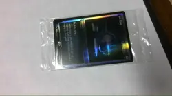 MTG Sol Ring - Buy-A-Box foil sealed - Image 1