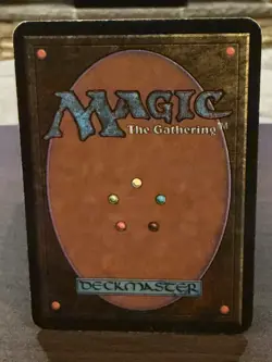Giant Growth Alpha Green MTG: Magic the Gathering LP Never Played - Image 2