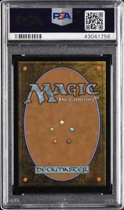 2018 MTG DOMINARIA FOIL #27 MESA UNICORN PSA 10 - Image 2