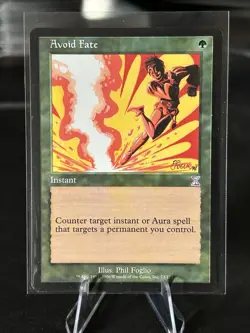 Magic : The Gathering - Avoid Fate - Timeshifted - Special - #73 - LP - Image 1