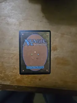 Cabal Ritual Torment Regular nrmt mt condition - Image 2