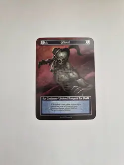 Sorcery: Contested Realm - Gothic - Ghoul - FOIL - Image 1