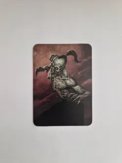 Sorcery: Contested Realm - Gothic - Ghoul - FOIL - Image 2