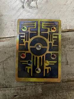Pokemon TCG Ancient Mew Holo Promo Card - Image 2