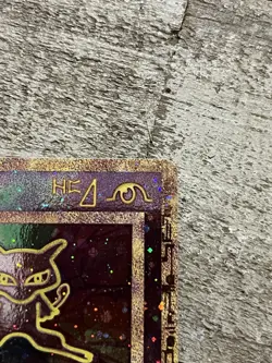 Pokemon TCG Ancient Mew Holo Promo Card - Image 4