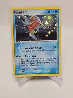 Pokemon TCG Magikarp Ex Firered Leafgreen 67/112 Reverse Holofoil Lightly Played - Image 1