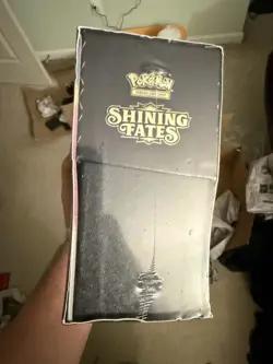 Pokemon Shining Fates ETB Elite Trainer Box New Sealed - Image 2