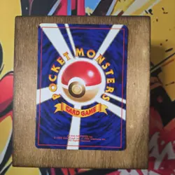 Pokemon Japanese Base set Koffing NM+ pocket monsters 1996 vintage - Image 2