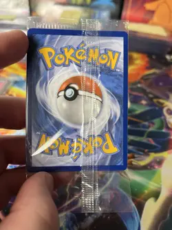Pokemon Sealed Mewtwo Black Star Promos SVP052 #52 Holo Promo - Image 2
