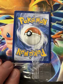 Pokemon Sealed Mewtwo Black Star Promos SVP052 #52 Holo Promo - Image 4