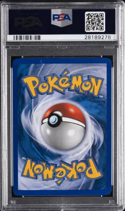 2007 POKEMON EX POWER KEEPERS #94 FLYGON EX-HOLO PSA 10 - Image 2