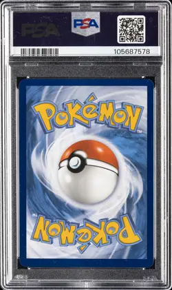 2025 POKEMON SVP EN-SV BLACK STAR PROMO #173 EEVEE PSA 10 - Image 2
