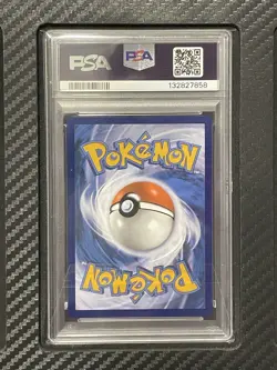 2023 PSA 9 Squirtle #170 Illustration Rare Pokemon TCG Scarlet & Violet Mew 151 - Image 2