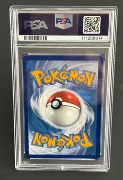 Pokemon Gengar Vmax #271 SWSH Fusion Strike PSA 9 MINT - Image 2