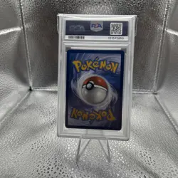 2024 POKEMON TWM EN-TWILIGHT MASQUERADE #106 GRENINJA EX PSA 7 - Image 2