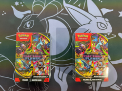Pokemon TCG: Phantasmal Flames Factory Sealed Booster Bundle Lot of 2 - Image 1