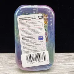 Pokemon TCG Prismatic Evolutions Scarlet & Violet Mini Umbreon Tin - Sealed NEW - Image 2