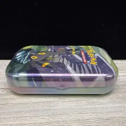 Pokemon TCG Prismatic Evolutions Scarlet & Violet Mini Umbreon Tin - Sealed NEW - Image 3