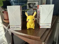 Pokemon TCG Scarlet and Violet 151 Booster Bundle Lot Sealed X2 - Image 4