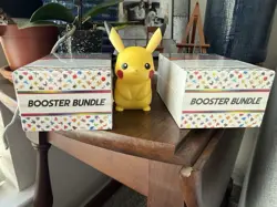 Pokemon TCG Scarlet and Violet 151 Booster Bundle Lot Sealed X2 - Image 5