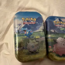 Pokemon TCG Ascended Heroes - Mini Tins - Assorted Sealed X3 BRAND NEW ✅ - Image 3
