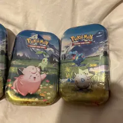 Pokemon TCG Ascended Heroes - Mini Tins - Assorted Sealed X3 BRAND NEW ✅ - Image 4