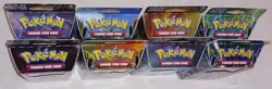 (8) 2016-18 POKEMON TCG THEME DECKS - XY & SUN & MOON SERIES (NEW-SEALED) - Image 5