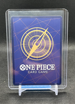 Bandai One Piece You'll Frighten Me... Boa Hancock OP14-118 (R) Foil Event - Image 2