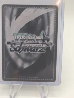 Weiss Schwarz Fairy Tail Wizard Lucy FT/EN-S02-029SP RE SP Foil Signed English - Image 5