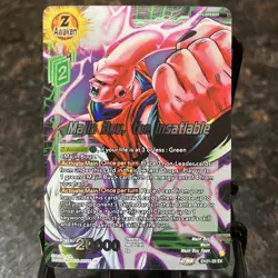 Majin Buu the Insatiable EX21-25 Foil Dragon Ball Super Card Game | NM - Image 1